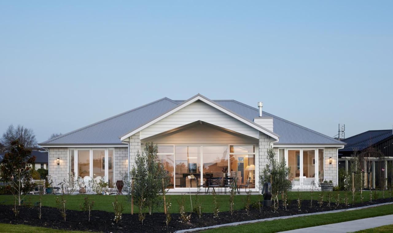 Omokoroa Golfers Retreat - B&B エクステリア 写真