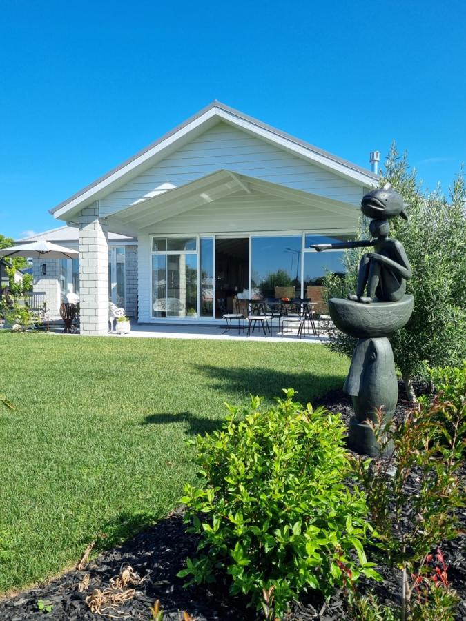 Omokoroa Golfers Retreat - B&B エクステリア 写真