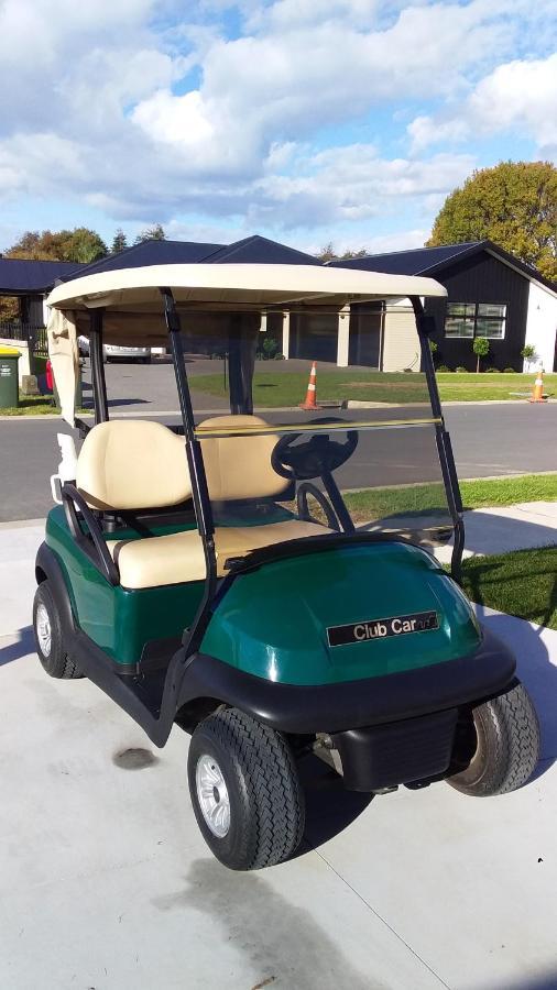 Omokoroa Golfers Retreat - B&B エクステリア 写真