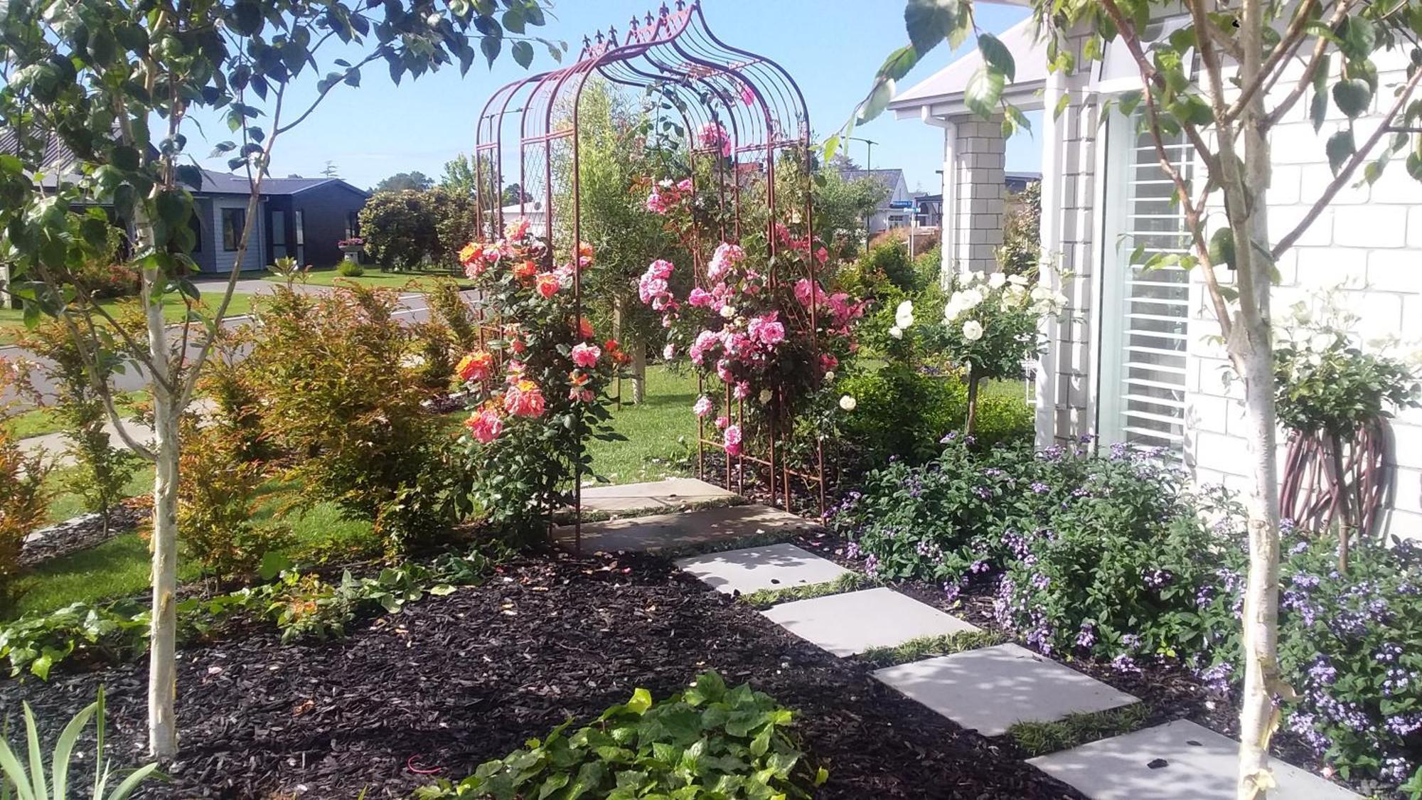 Omokoroa Golfers Retreat - B&B エクステリア 写真